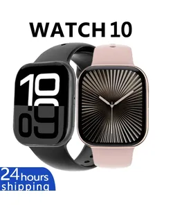 A new smart watch for Apple Apple 9 series Series always on BT Call NFC Small Women and Android System for Apple and Android
