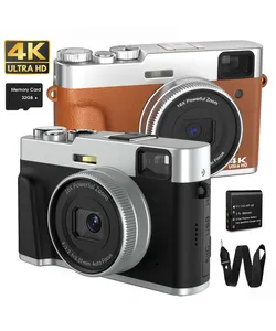 كاميرا رقمية بدقة 4K 