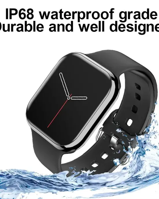 A new smart watch for Apple Apple 9 series Series always on BT Call NFC Small Women and Android System for Apple and Android A new smart watch for Apple Apple 9 series Series always on BT Call NFC Small Women and Android System for Apple and Android