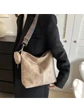 حقيبة كتف نسائية كلاسيكية حقيبة كتف نسائية كلاسيكية