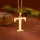 T 