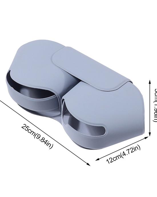 بالنسبة لأجهزة AirPods MAX Smart Smeston Contam Cover بشرة ناعمة بالنسبة لأجهزة AirPods MAX Smart Smeston Contam Cover بشرة ناعمة