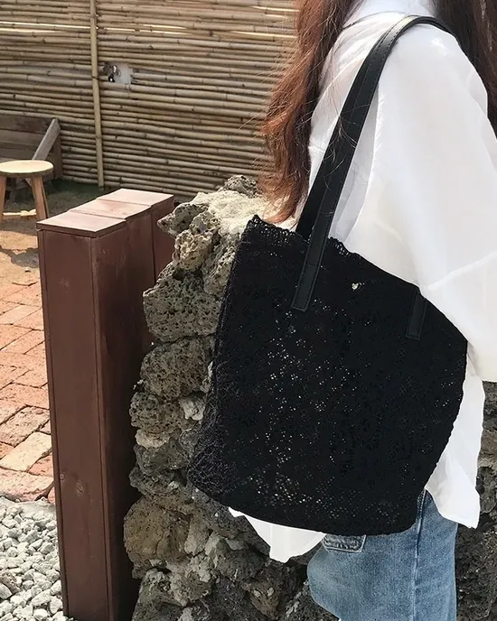 حقيبة كتف جلدية للنساء حقيبة كتف جلدية للنساء