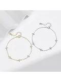 2025 New Crystal Stainless Steel Bracelet for Women 2025 New Crystal Stainless Steel Bracelet for Women