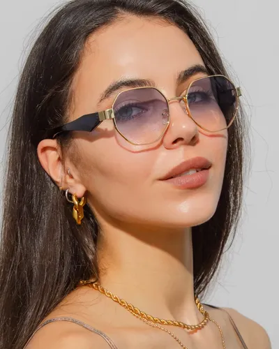 نظارة شمسية عصرية للنساء