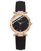A collection of women watches consisting of 5 luxurious pieces of rhine