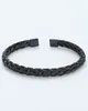 Steel bracelet of stainless steel is open for men and women, luxury hand jewelry, Valentine's Day gift Steel bracelet of stainless steel is open for men and women, luxury hand jewelry, Valentine's Day gift