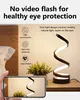 مصباح LED ليلي للدراجة مع تصميم حديث لإضاءة الطاولة مصباح LED ليلي للدراجة مع تصميم حديث لإضاءة الطاولة