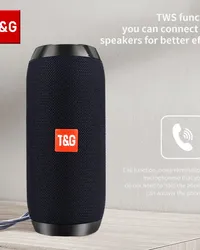 سمّاعات بلوتوث T&G 