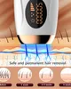آلة إزالة الشعر بالليزر IPL للنساء آلة إزالة الشعر بالليزر IPL للنساء