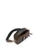 Logo Detail Zip Through Crossbody Logo Detail Zip Through Crossbody