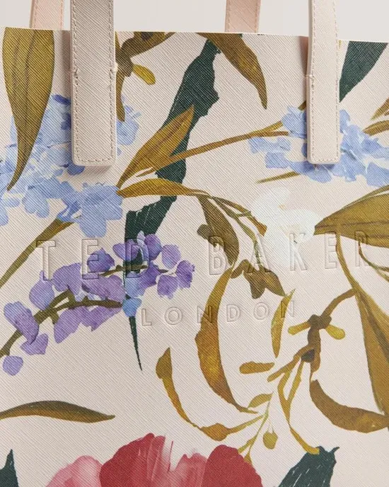 Phylisa Floral Printed Small Icon Bag Phylisa Floral Printed Small Icon Bag
