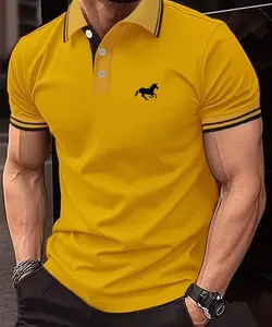 New T-shirt, classic classic short sleeves, summer shirt, t-shirt, unofficial, high, super, S-3xl, an unofficial Polo shirt