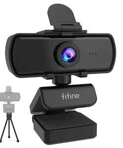 كاميرا ويب FIFINE بدقة 1440p Full HD