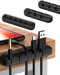 كابلات سيليكون لإدارة كابل USB 