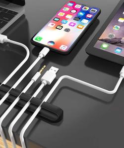 كابلات سيليكون لإدارة كابل USB 
