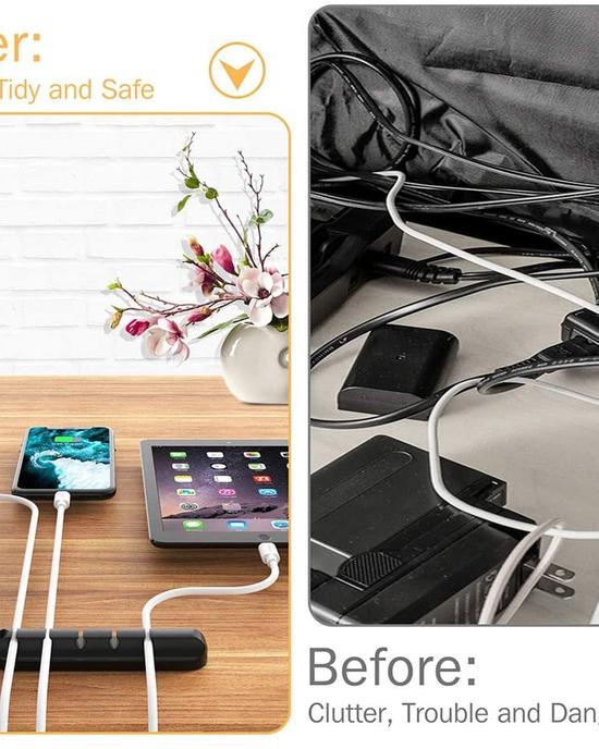 كابلات سيليكون لإدارة كابل USB كابلات سيليكون لإدارة كابل USB