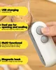 Small electric sacs seal machine 2in1 bags Small electric sacs seal machine 2in1 bags