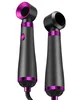 Electric hair dryer with a hot air comb, 5 in 1, brake, straight, negative ion, one step, brush, 220 volts, EU, 110 volts, US Electric hair dryer with a hot air comb, 5 in 1, brake, straight, negative ion, one step, brush, 220 volts, EU, 110 volts, US