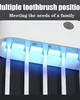 Sterilizer Smart UV -UV brush with automatic toothpaste distributor Sterilizer Smart UV -UV brush with automatic toothpaste distributor