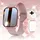 Double Strap Pink  + SR.1.08 