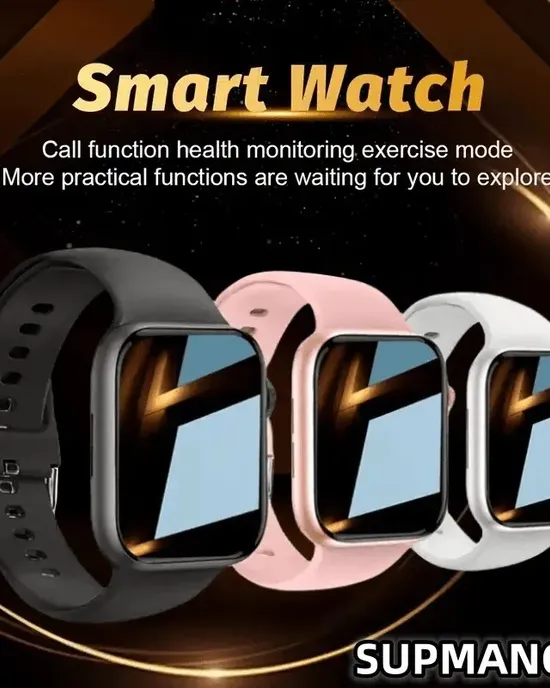 ساعة Smart S8 SMARTWX7 الذكية للرجال والنساء ساعة Smart S8 SMARTWX7 الذكية للرجال والنساء