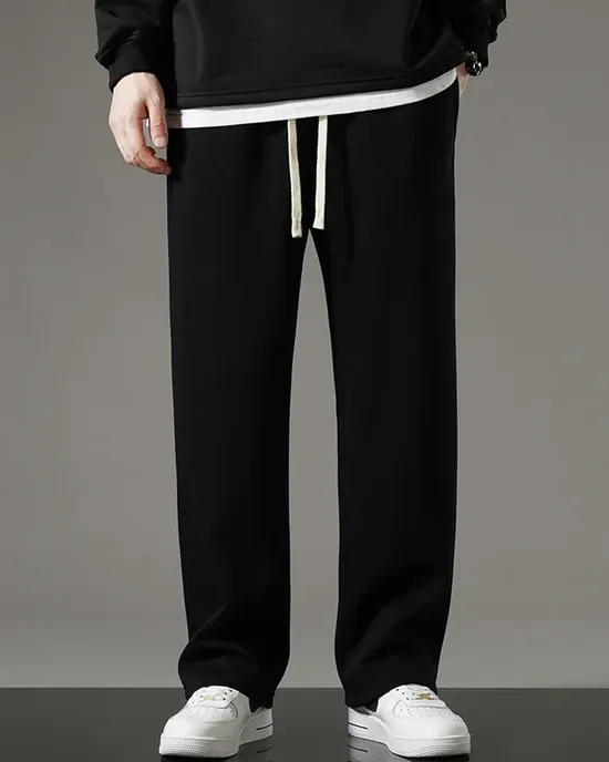 Constitutional loose pants for men, sports pants in Rabat, informal men, basketball, wide, external, running, fashion Constitutional loose pants for men, sports pants in Rabat, informal men, basketball, wide, external, running, fashion