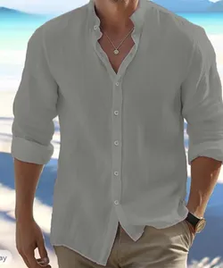 قميص رجالي صيفي