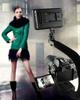 PULUZ U/C Shape Portable Handheld DV Bracket Stabilizer Kit with Cold Shoe Tripod Head & Phone Clamp & Quick Release Buckle & Long Screw for All SLR Cameras and Home DV Camera PULUZ U/C Shape Portable Handheld DV Bracket Stabilizer Kit with Cold Shoe Tripod Head & Phone Clamp & Quick Release Buckle & Long Screw for All SLR Cameras and Home DV Camera