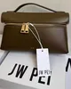 New JW PEI Skin Lunch Box One shoulder Krossbodi second layer leather cowbag luxury polyester multi -user lining bag New JW PEI Skin Lunch Box One shoulder Krossbodi second layer leather cowbag luxury polyester multi -user lining bag