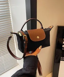 Modern shoulder shoulder bag from Oxford, Hobos handbags, simple clouds, Croes Body Bags for Women, High Quality