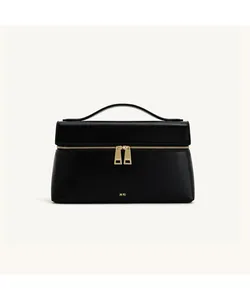 JW Pei Lunch box Crossbody new women's handbag mobility is an original female leather bag 2025 new spring