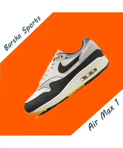 Nike Air Max 1 LOW shoes for men and women