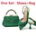 Green for set  + SR.115.46 