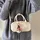 Beige with Pendent 