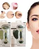Natural jade with a face massage, face spa face, scraping, tingling council, eye care Natural jade with a face massage, face spa face, scraping, tingling council, eye care
