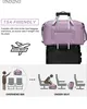 UNIXINU Large Bag for the Weekend Overnnight UNIXINU Large Bag for the Weekend Overnnight