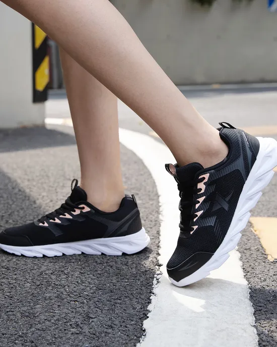XTEP Women's running shoes 2023 new fashion lightweight sports shoes for women lined sporty breathing for women 879318110073 XTEP Women's running shoes 2023 new fashion lightweight sports shoes for women lined sporty breathing for women 879318110073