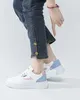 Unofficial sports shoes for women, flat, open -air ski shoes, shopping shoes, new spring Unofficial sports shoes for women, flat, open -air ski shoes, shopping shoes, new spring