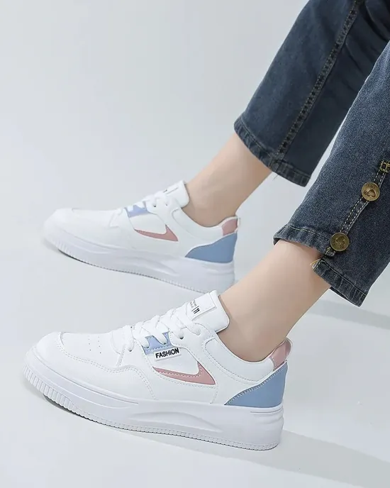 Unofficial sports shoes for women, flat, open -air ski shoes, shopping shoes, new spring Unofficial sports shoes for women, flat, open -air ski shoes, shopping shoes, new spring
