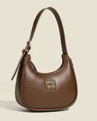 Reinforcement of a minute bag for women in the form of the new armpit bag