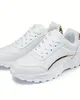 Women's casual shoes in a plain color, lightweight walk Women's casual shoes in a plain color, lightweight walk