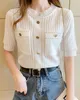 White T -shirts woman summer 2024 short sleeves are the top ladies pockets. White T -shirts woman summer 2024 short sleeves are the top ladies pockets.