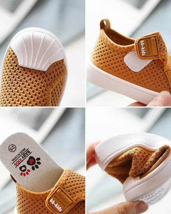 Casual sneakers for children, young children's fashion, ski shoes, knitted, soft fabric, suitable for kindergarten school, boys, girls, 21-30 Casual sneakers for children, young children's fashion, ski shoes, knitted, soft fabric, suitable for kindergarten school, boys, girls, 21-30