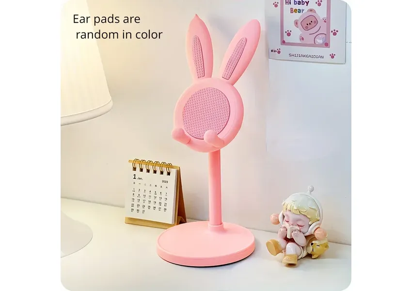 A cute carton -shaped -shaped phone