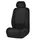 Black (1 seat) 