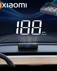جهاز Xiaomi داخل السيارة، شاشة HUD لعرض السرعة
