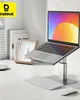 حامل لابتوب Baseus من الألومنيوم قابل للطي لجهاز MacBook Air Pro حامل لابتوب Baseus من الألومنيوم قابل للطي لجهاز MacBook Air Pro
