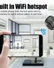 كاميرا صغيرة Wi-Fi للتسجيل الصوتي والفيديو، كاميرا مراقبة منزلية ذكية للحيوانات الأليفة كاميرا صغيرة Wi-Fi للتسجيل الصوتي والفيديو، كاميرا مراقبة منزلية ذكية للحيوانات الأليفة