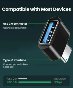 كابل USB 5pbs للهواتف والتابلت